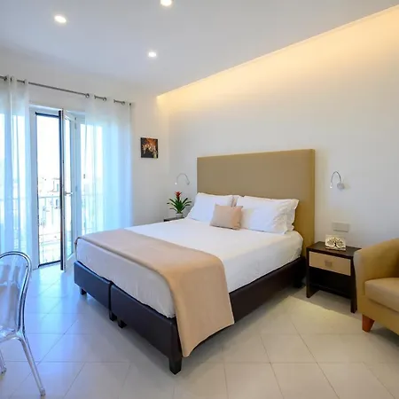 Angiolina Apartments Sorrento Exterior photo
