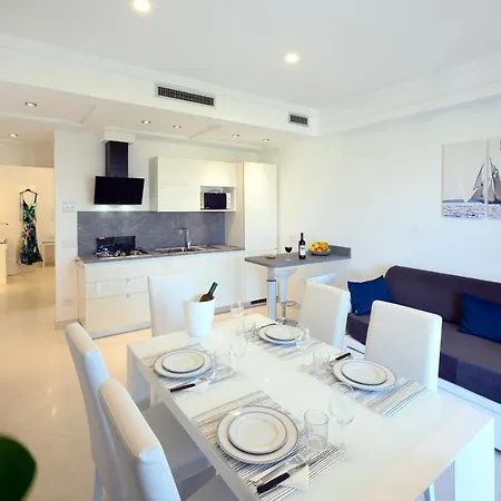 Angiolina Apartments Sorrento Exterior photo